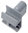 Electrolux Husqvarna dryer cabinet shelf holder