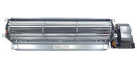 Electrolux Husqvarna dryer cabinet fan motor WD203