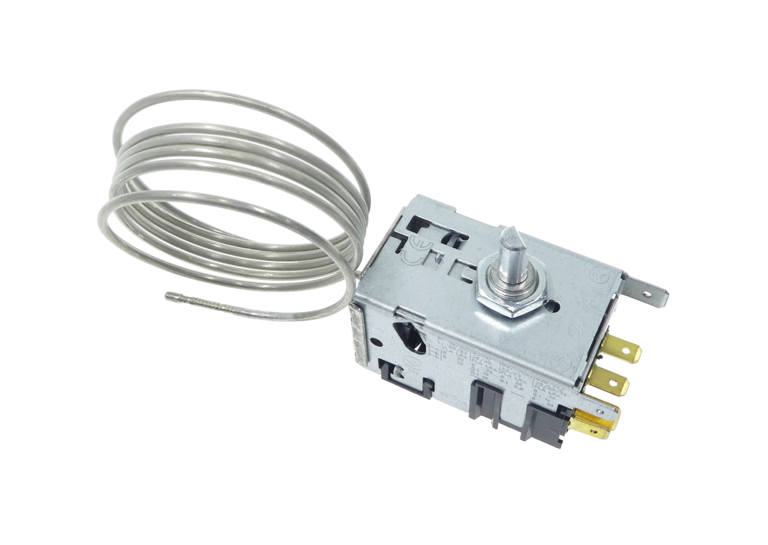 Termostato 4 Contatti 077B5224 Capillare 950 Mm - JC Spares - Foto 5