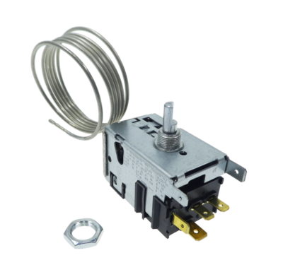 Electrolux Zanussi fridge thermostat 077B5224