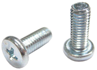 Zanussi fridge handle screws M5x12