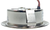 Savo cooker hood lamp body 8000-Sarja (50273233002)
