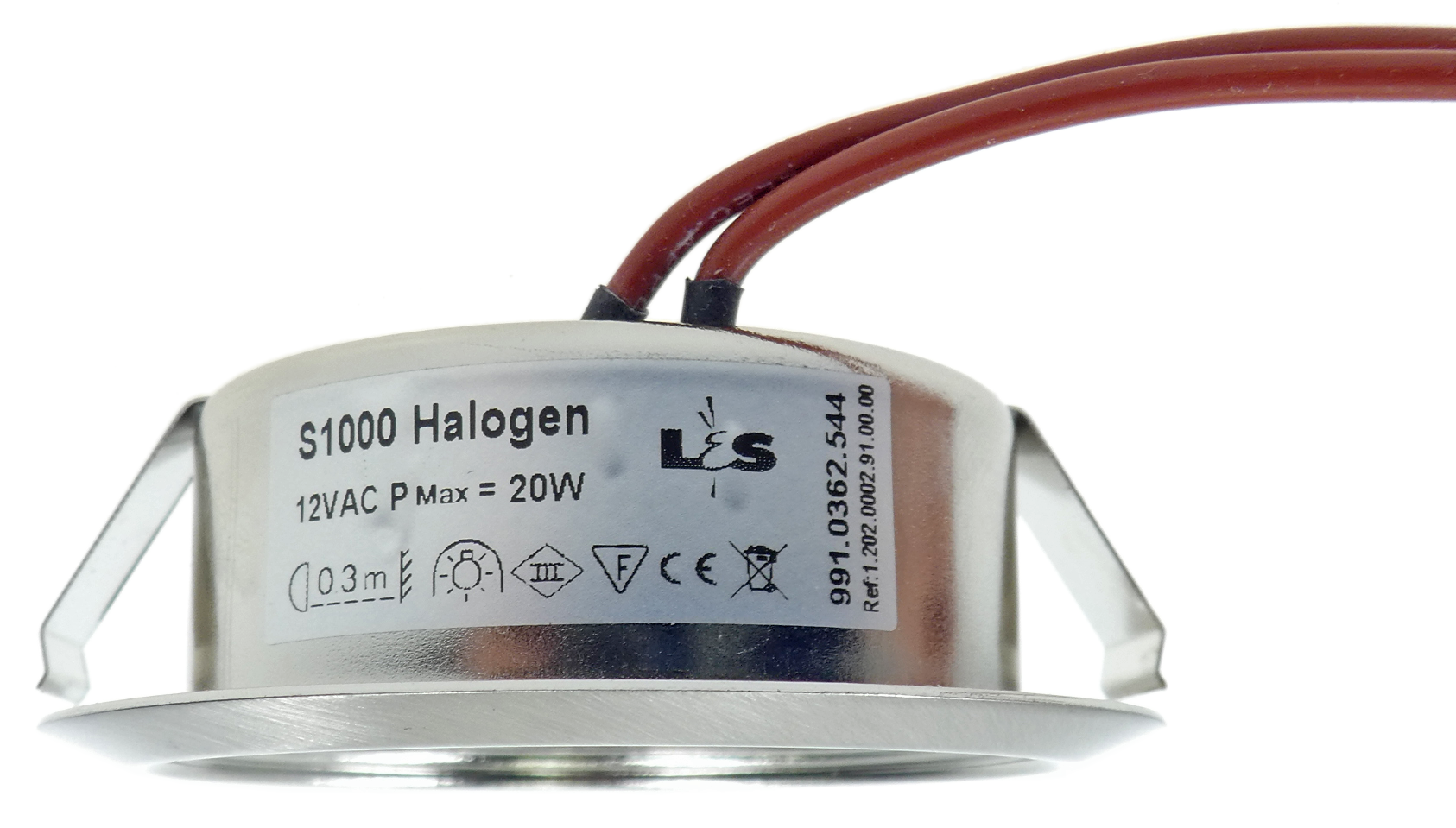 Savo cooker hood lamp body 8000 Sarja 50273233002 fhp.fi