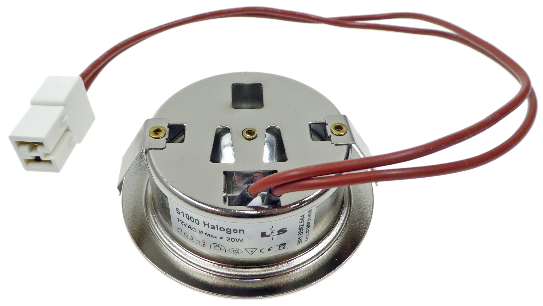 S1000 halogen 12vac discount