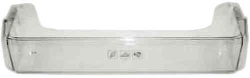 Samsung RZ28 / RZ80 freezer door shelf, lower