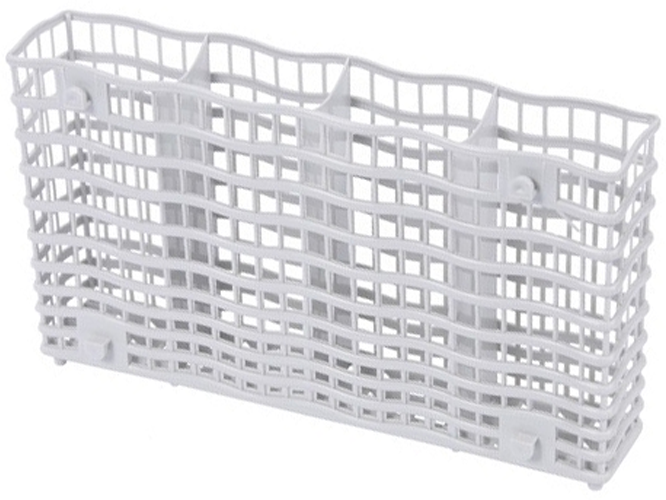 Zanussi dishwasher cutlery store basket