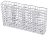 Zanussi dishwasher narrow cutlery basket