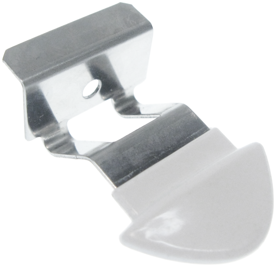 Electrolux oven child lock, white