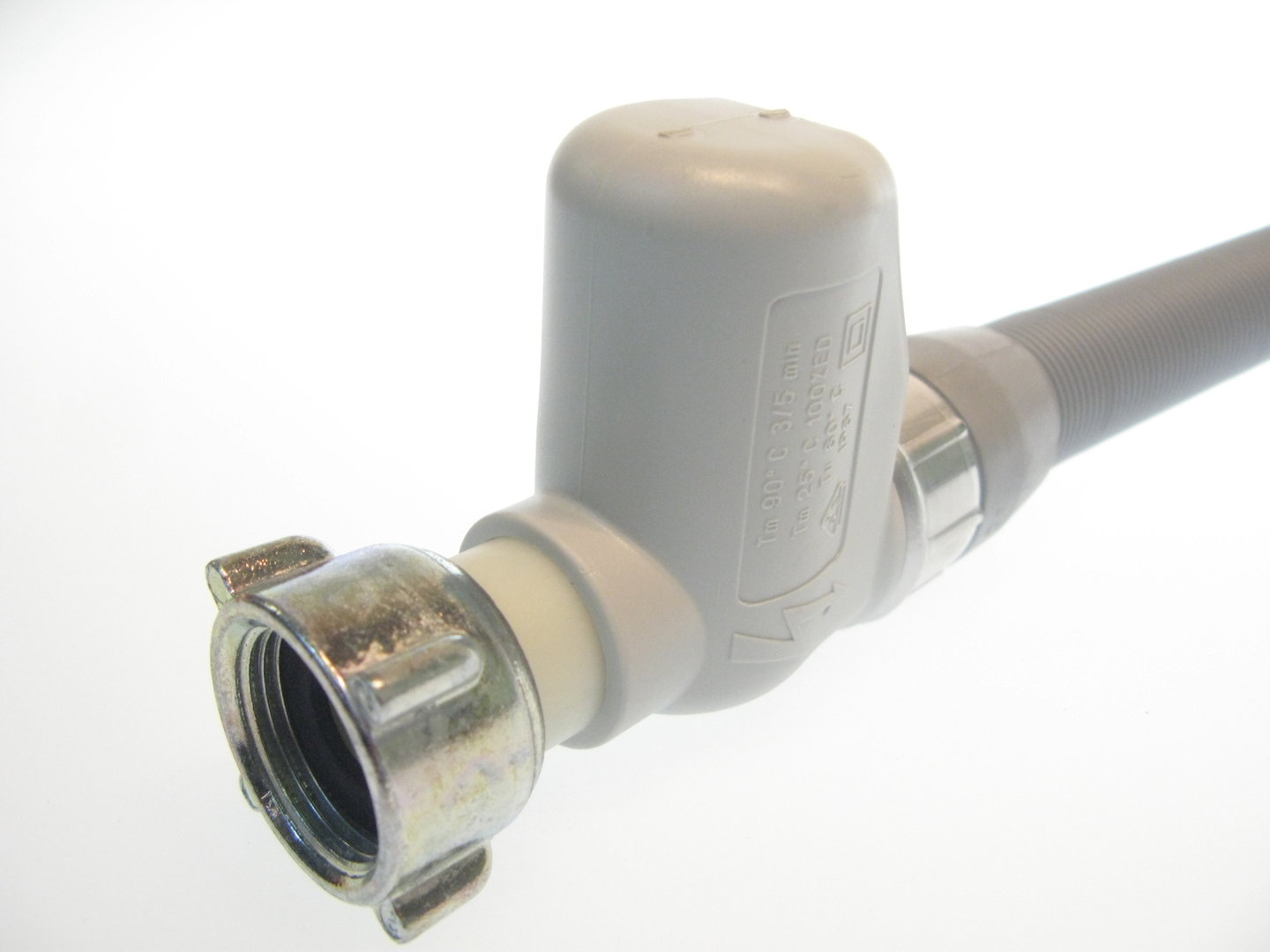 Samsung dishwasher top water connection