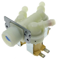 LG washing machine water valve 3-way