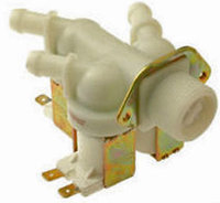 LG washing machine water valve 3-way