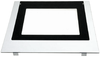 Rosenlew 505 oven door outer glass 494x468mm