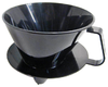 Moccamaster Cup-One filter holder, black (13266)