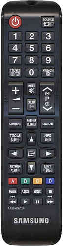 Samsung television remote control PS/UE/UA