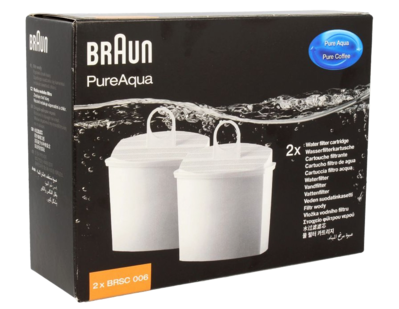 Braun coffee maker filters KWF-2 AX13210006