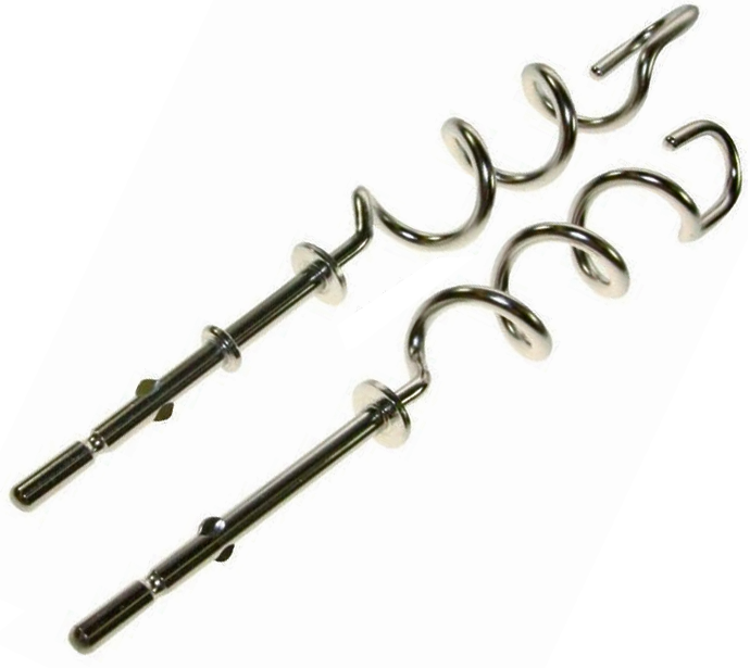 Kenwood dough hook set kMix fhp.fi appliance spare parts