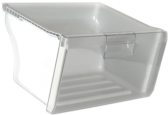 Samsung fridge top freezer vegetable drawer