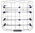 LG dishwasher lower basket AHB72909101