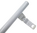 Samsung fridge door handle DA97-07529X