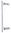 Samsung fridge door handle DA97-07529X