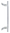 Samsung fridge door handle DA97-07529X
