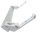 Samsung fridge handle, white RL5 / RL6