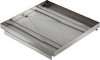 Drip tray for dishwashers 600x600x70mm