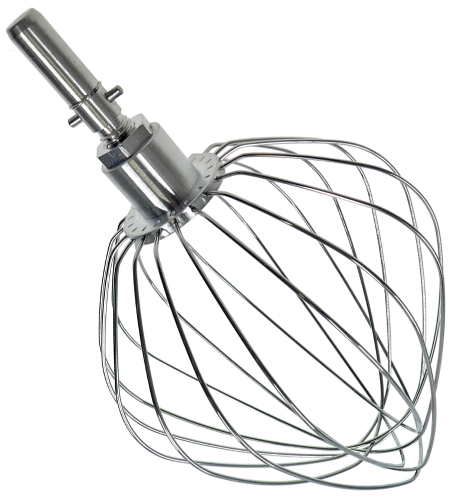 Kenwood Major INOX whisk 12mm axle KW717152
