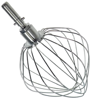 Kenwood Major INOX whisk, 12mm axle (KW717152)