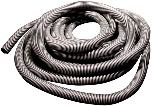 Central vacuum cleaner plain hose 38mm, 24m