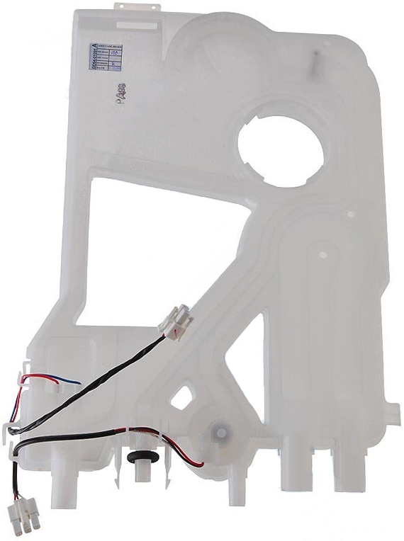 Samsung dishwasher top flow meter