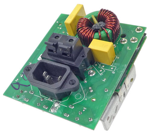 Beam central vacuum cleaner circuit board (SB625, 650TB, SC675, TC700)