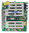 Beam central vacuum cleaner circuit board (SB625, 650TB, SC675, TC700)