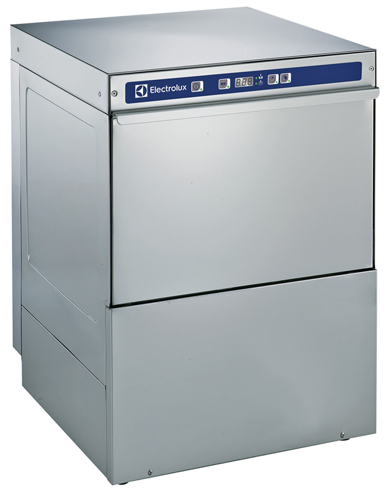 Electrolux commercial clearance undercounter dishwasher