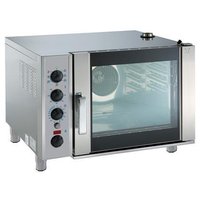 Convection oven Smart Steam 6 GN (240003)