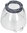 Kenwood Chef glass bowl 4,6L AT550