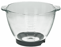 Kenwood Chef glass bowl 4,6L AT550