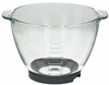 Kenwood Chef glass bowl 4,6L AT550