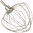 Kenwood KMX whisk (AS00001952)