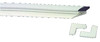 Fridge door gasket kit 200x100 cm