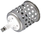 Kenwood grater drum, parmesan