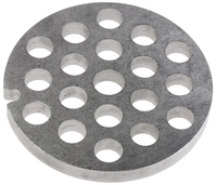 Kenwood meat grinder coarse hole disc 8mm