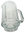 Kenwood blender glass jug 1600ml AT358