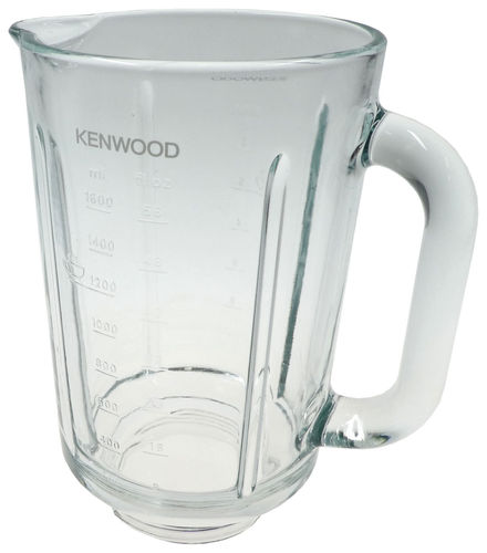 Kenwood tehosekoittimen lasikannu 1600ml AT358