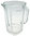 Kenwood blender glass jug 1600ml AT358