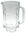 Kenwood blender glass jug 1600ml AT358