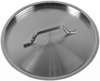 Exxent steel kettle lid 24cm