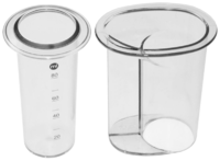 Kenwood Prospero feeders