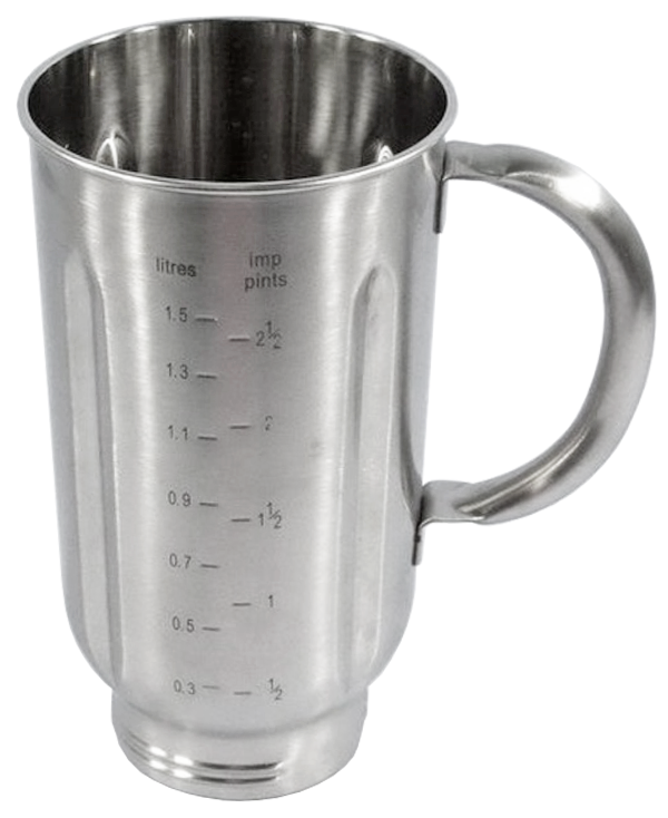 Kenwood AT339 blender steel jug
