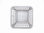 Dishwasher cutlery basket 110x110x130mm